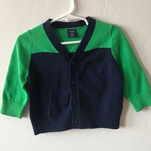 Baby Gap cardigan sweater 6-12mo